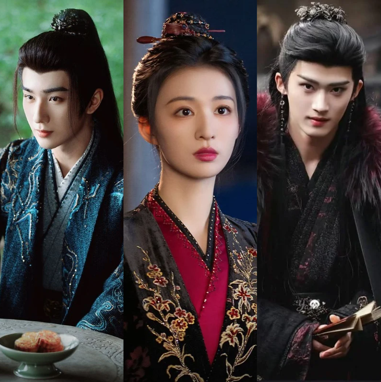 Blossom ☂️ C-drama tweet media