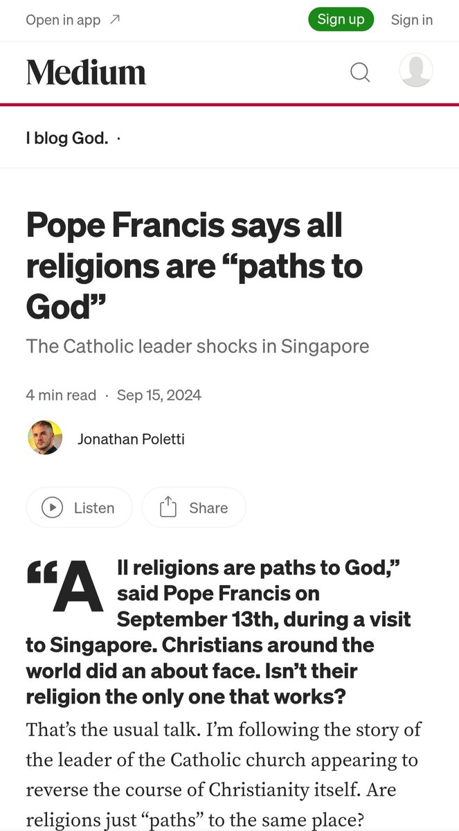 Andres_Treley's tweet photo. @poperespecter1 The Counter Reformation ended in a joke. https://t.co/WhV7N1XvZG
