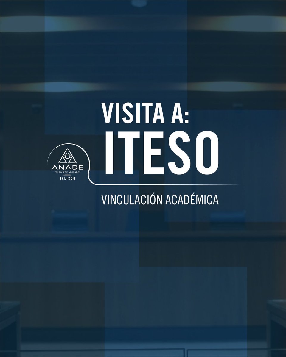 ANADE JALISCO tweet media