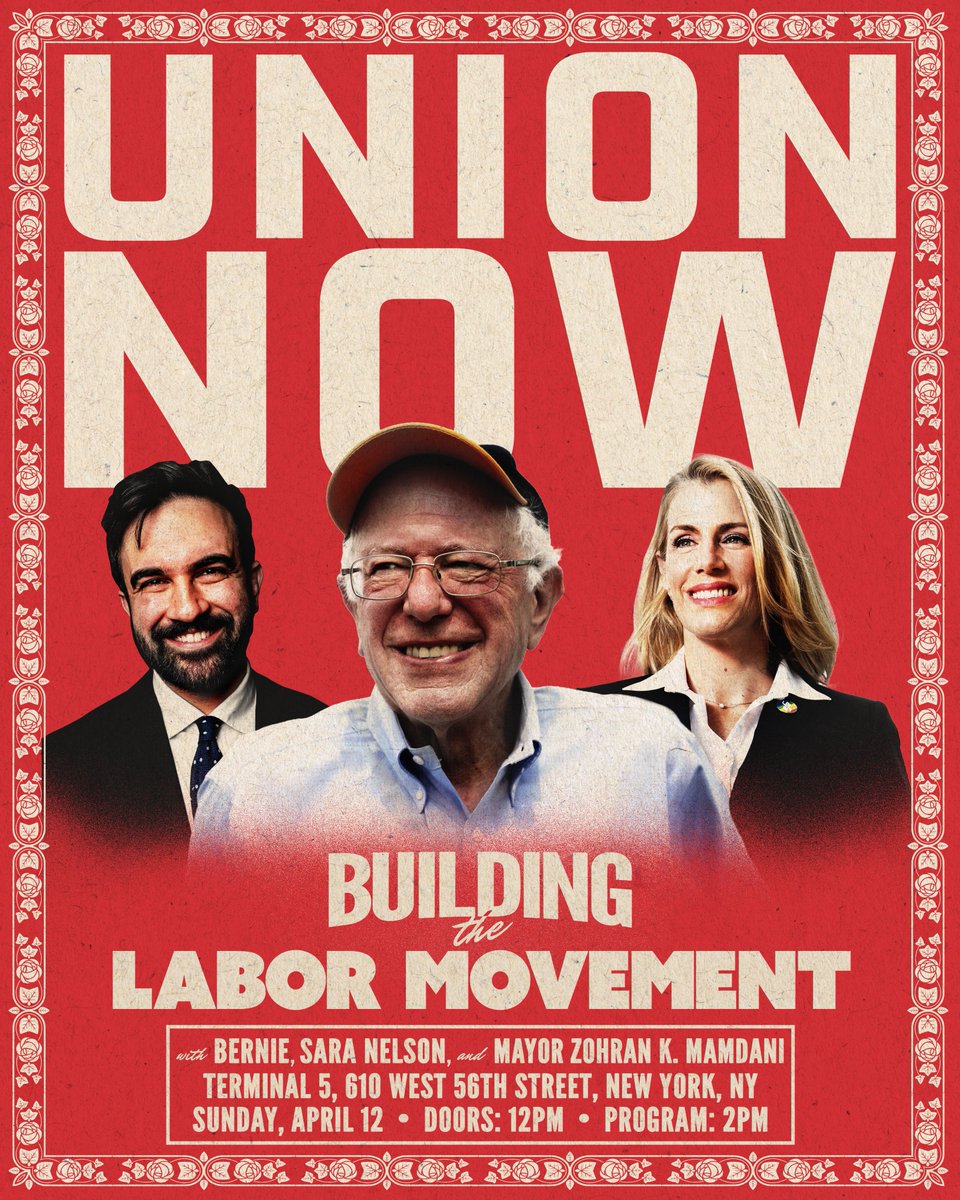 Bernie Sanders tweet media