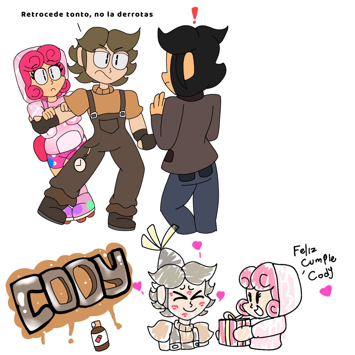 Call 2nd Account (OCS)🤎💛🌈 tweet media