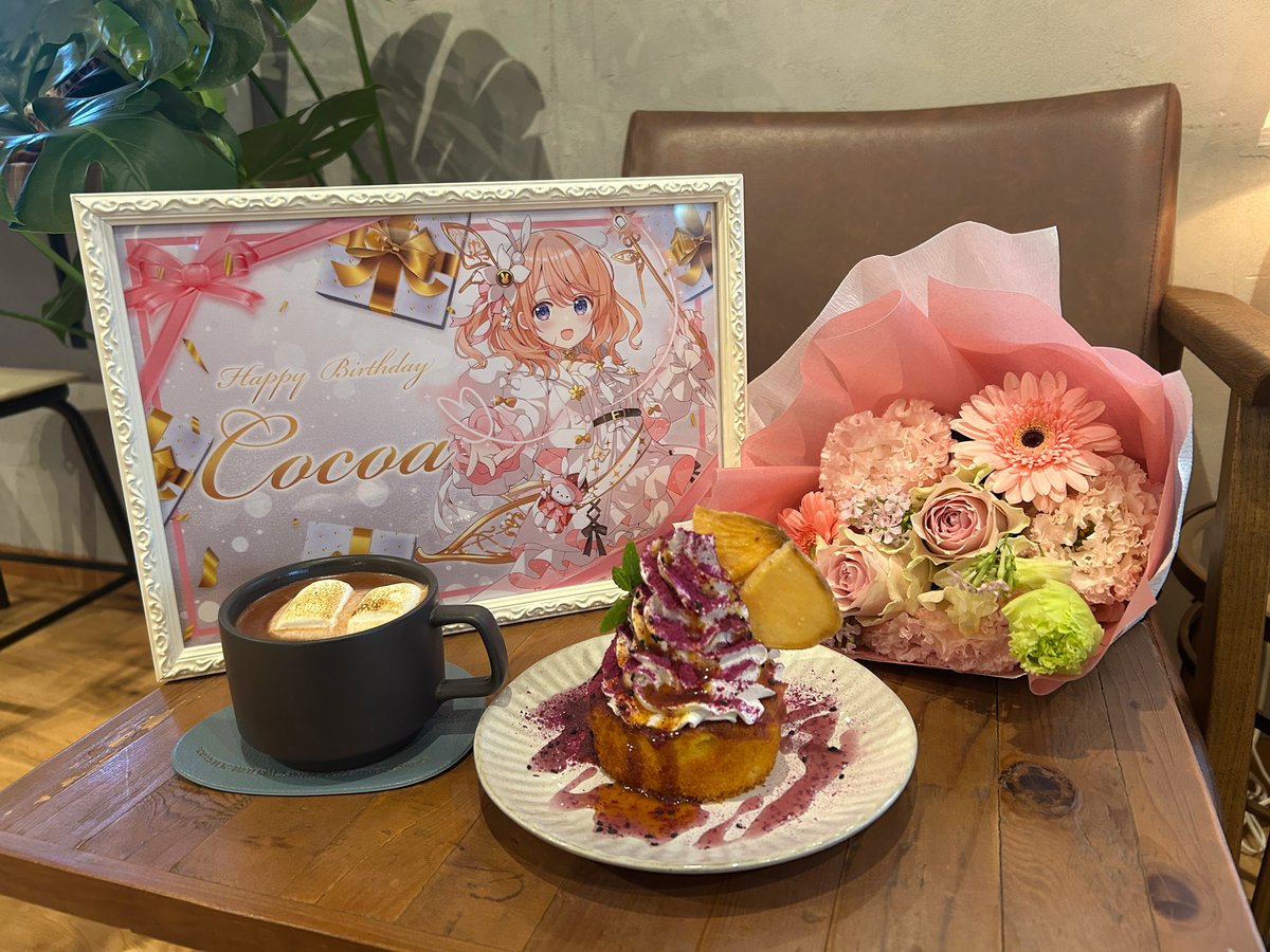 アニメ『ご注文はうさぎですか?』劇場版制作中♪ tweet media