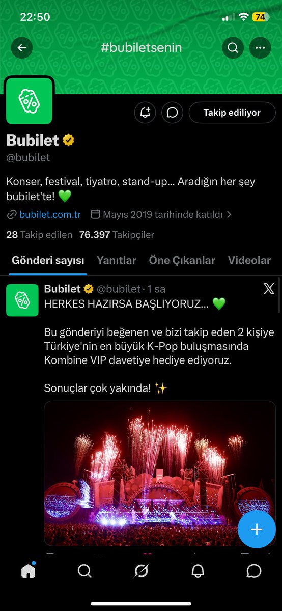 jjangteezz's tweet photo. @bubilet Selamlar https://t.co/7U6W92AtpO