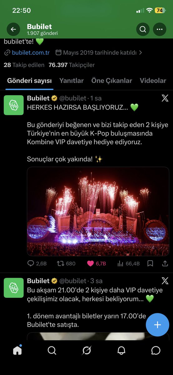 jjangteezz's tweet photo. @bubilet Selamlar https://t.co/7U6W92AtpO