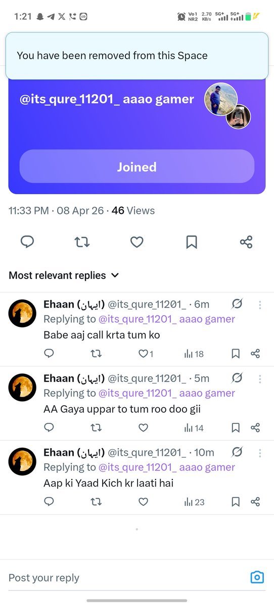 ♕KING👑 🇮🇳 tweet media