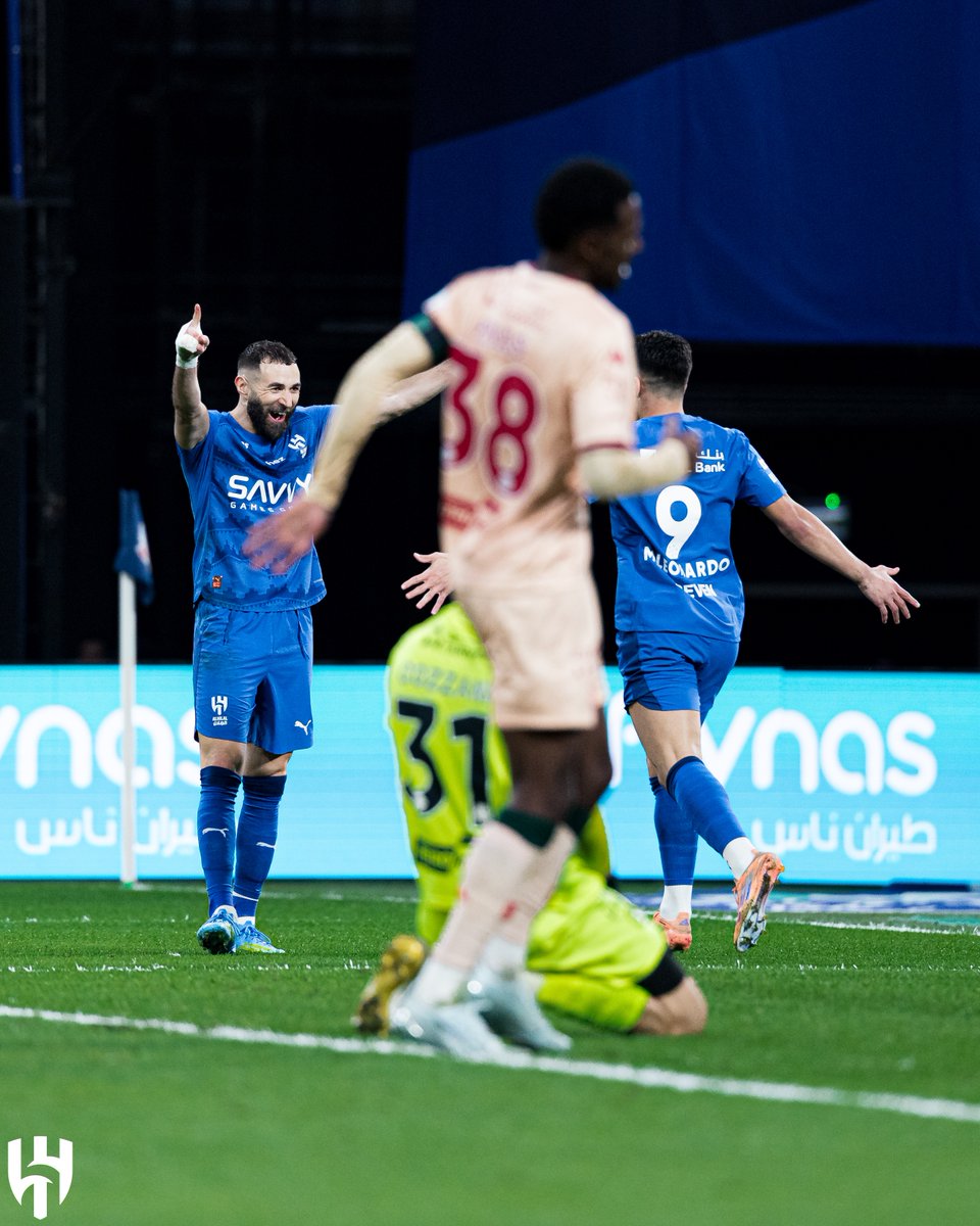 نادي الهلال السعودي tweet media