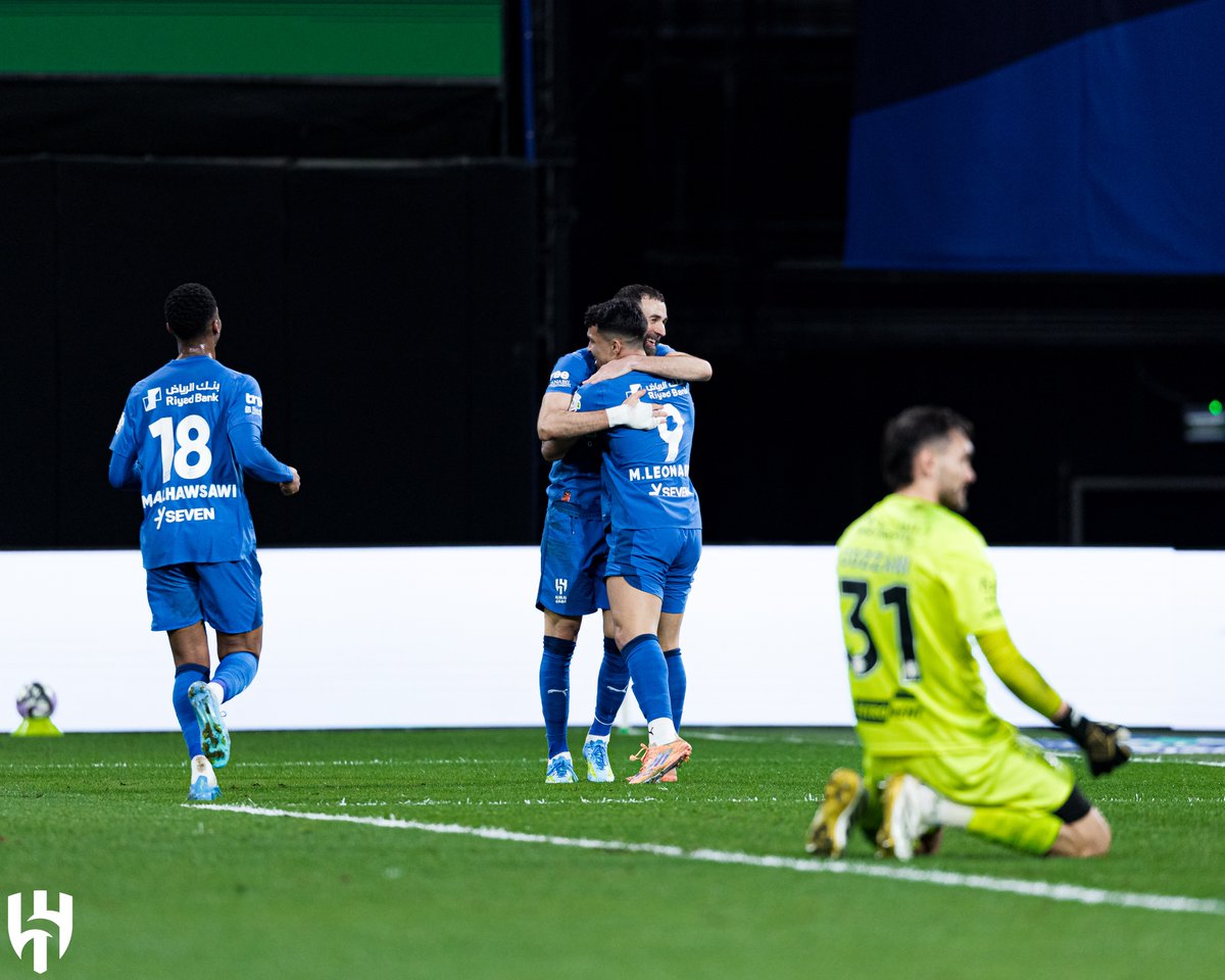 نادي الهلال السعودي tweet media