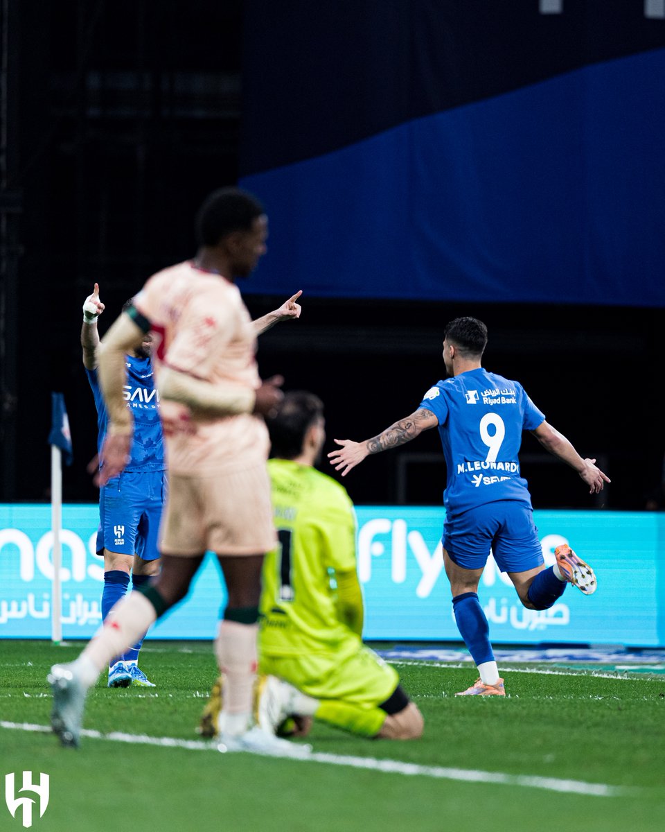 نادي الهلال السعودي tweet media