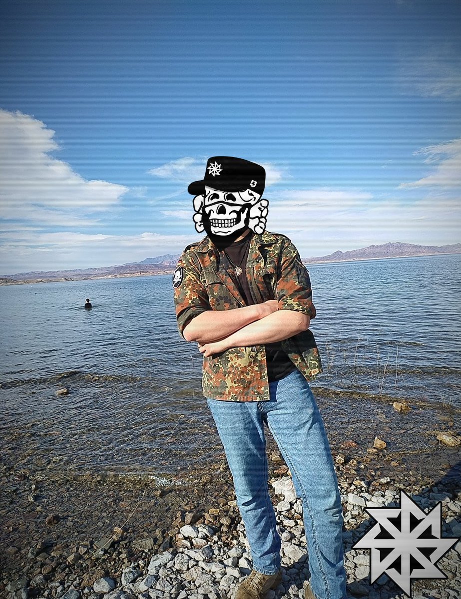 National American Order tweet media