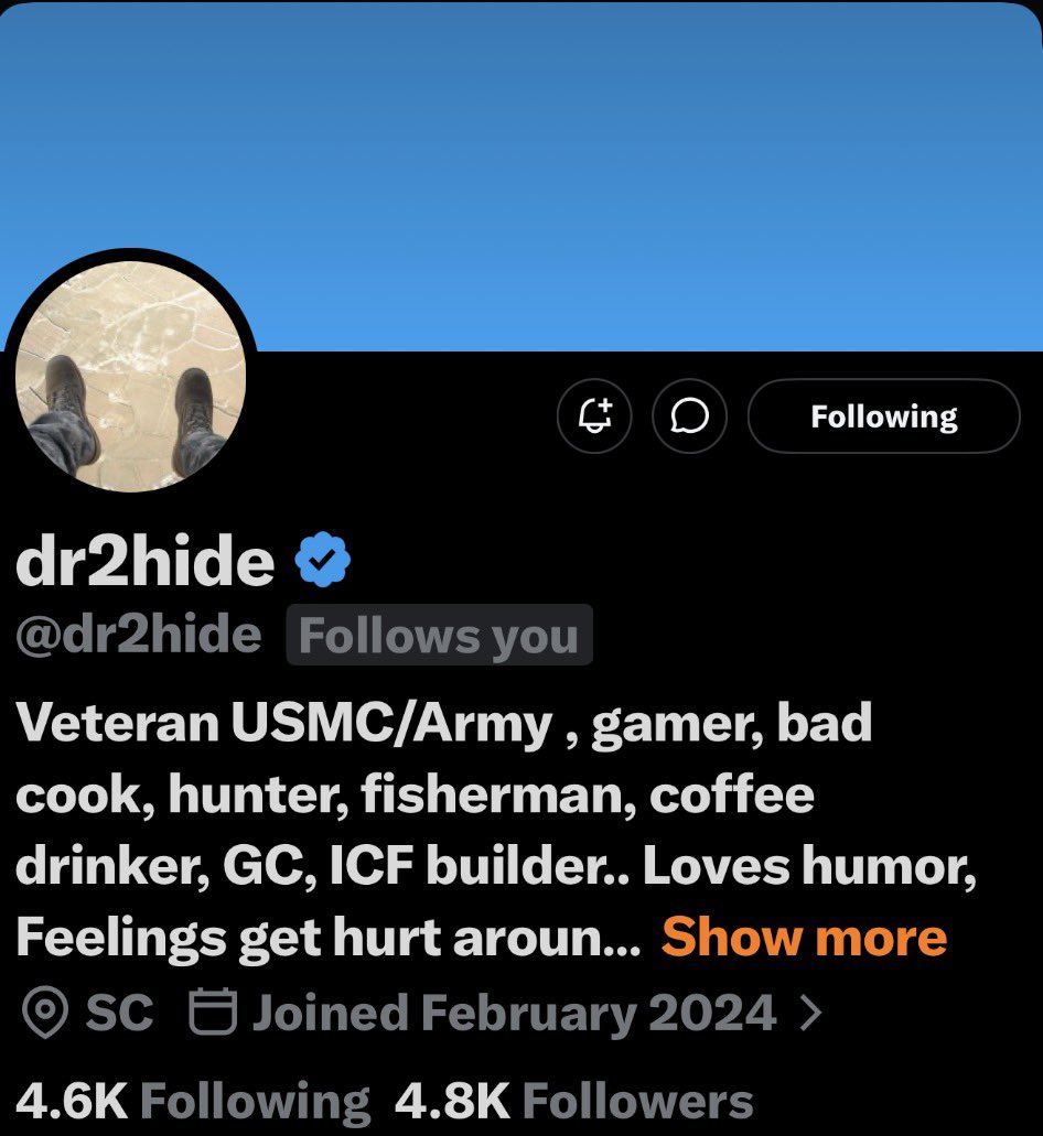 Doyle Libertyman tweet media