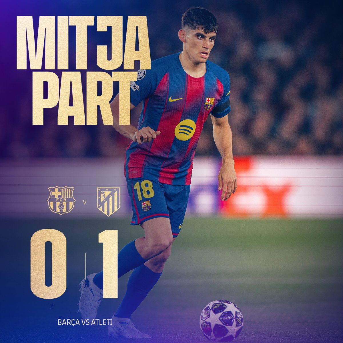 FC Barcelona tweet media