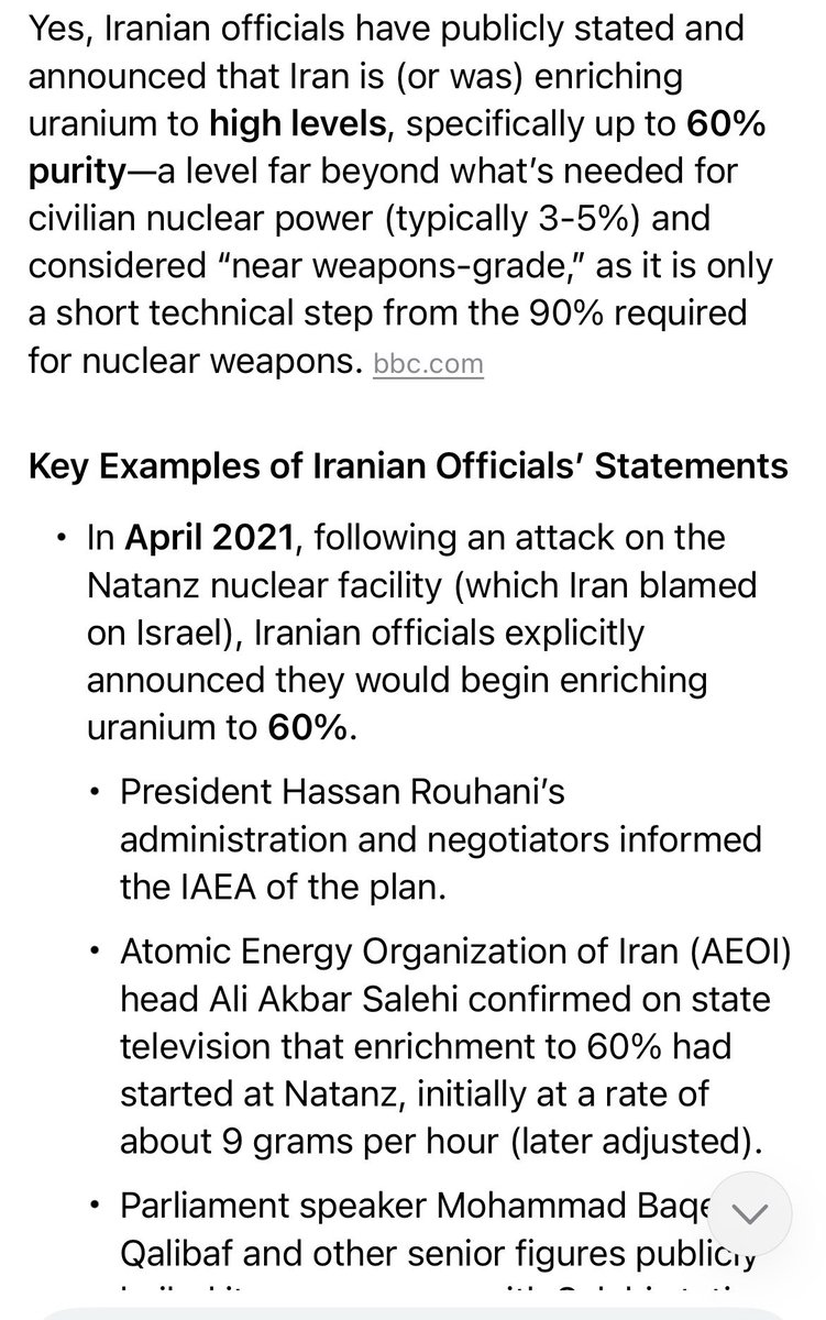 THCNeek's tweet photo. @friendsofdoge @jemelehill @mehdirhasan @BreeNewsome Iran themselves stated this they are not even hiding it https://t.co/f38Tnd5u7O