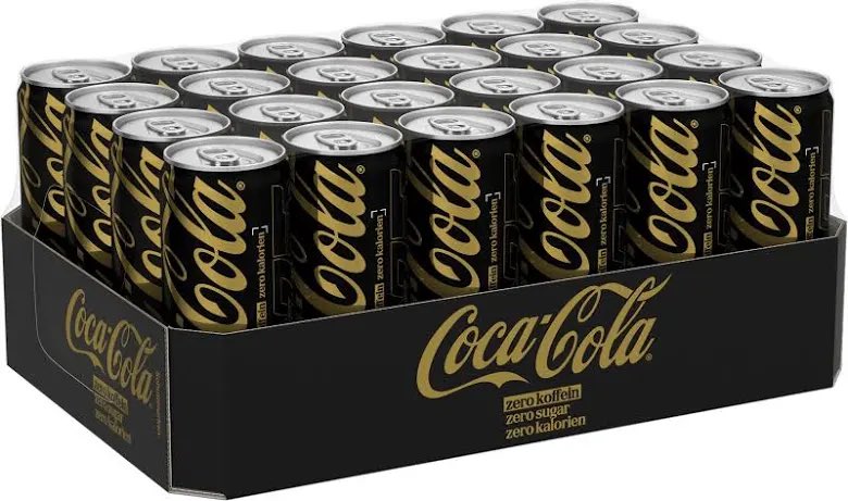 емпірично були виявлено якщо принести на вечірку отаку колу зеро без кофеїну то через 5 хвилин біля неї згрупуються всі 30+ щоб обсудити що їм таке вже не можна і які в них є болячки шкт