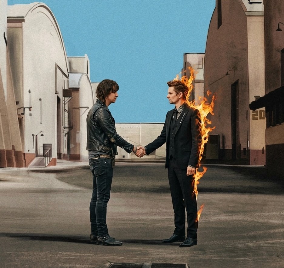 MUSE Argentina tweet media