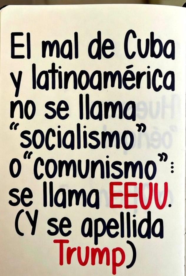 Mary Rodríguez 🇨🇺 tweet media