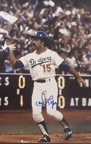 KennyRiceSports's tweet photo. #RIP #DaveyLopes Enjoyed watching that ⁦@dodgers team several times #Garvey #Cey #Russell  #Lopes terrific #infield ‘81 #WorldSeries #Champs https://t.co/RFifVystrS