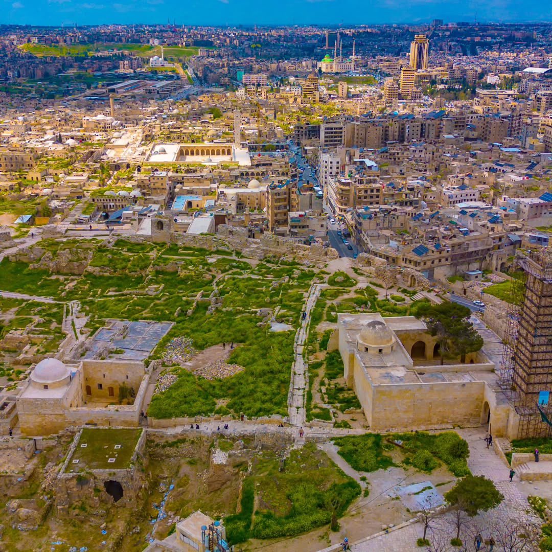 Aleppo Pinterest tweet media