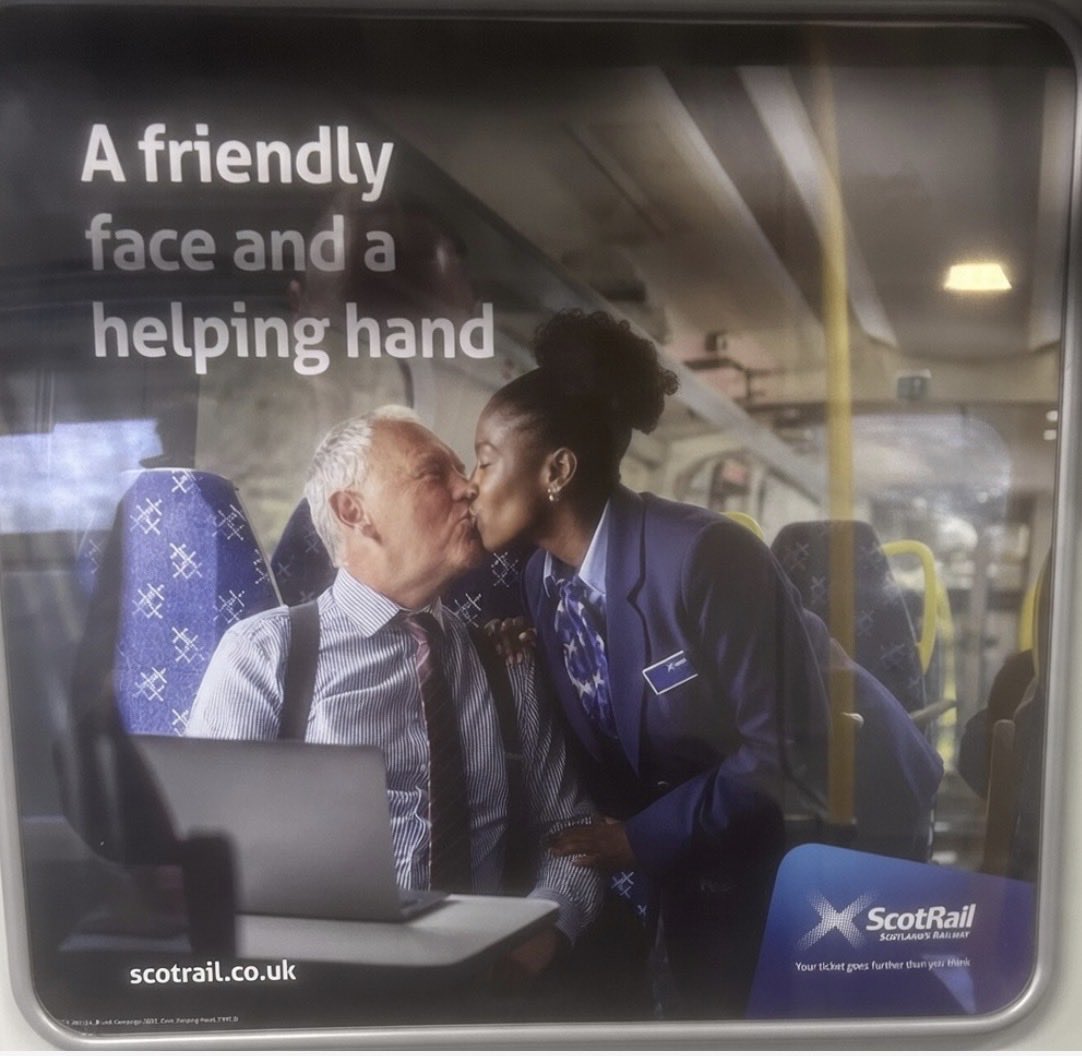 SecChauffeurs's tweet photo. @ScotRail https://t.co/Rki3uGnX7s