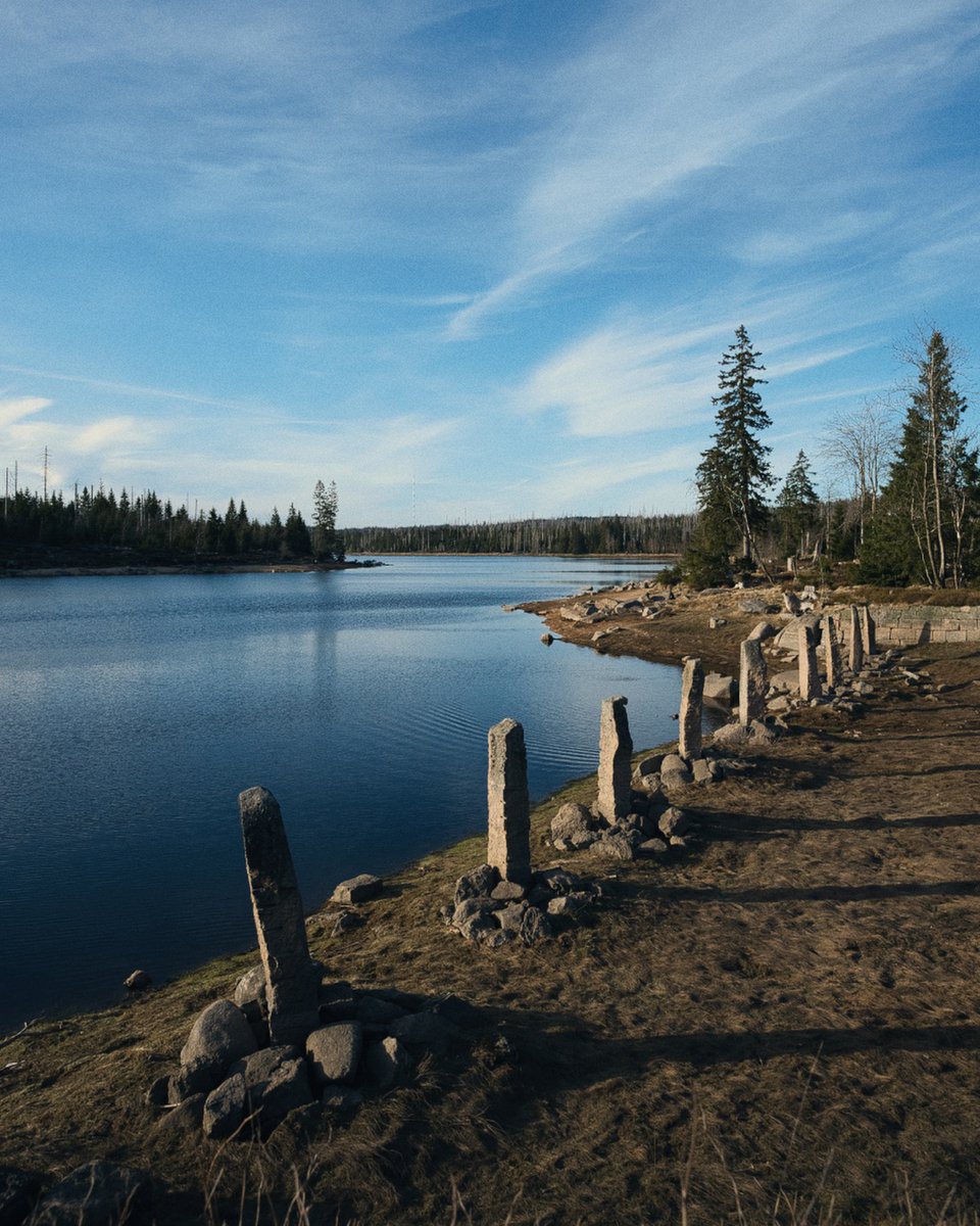 mikeahrens_'s tweet photo. Oderteich im Harz.
#oderteich #harz #April #stimmung https://t.co/4tP9GQXI14