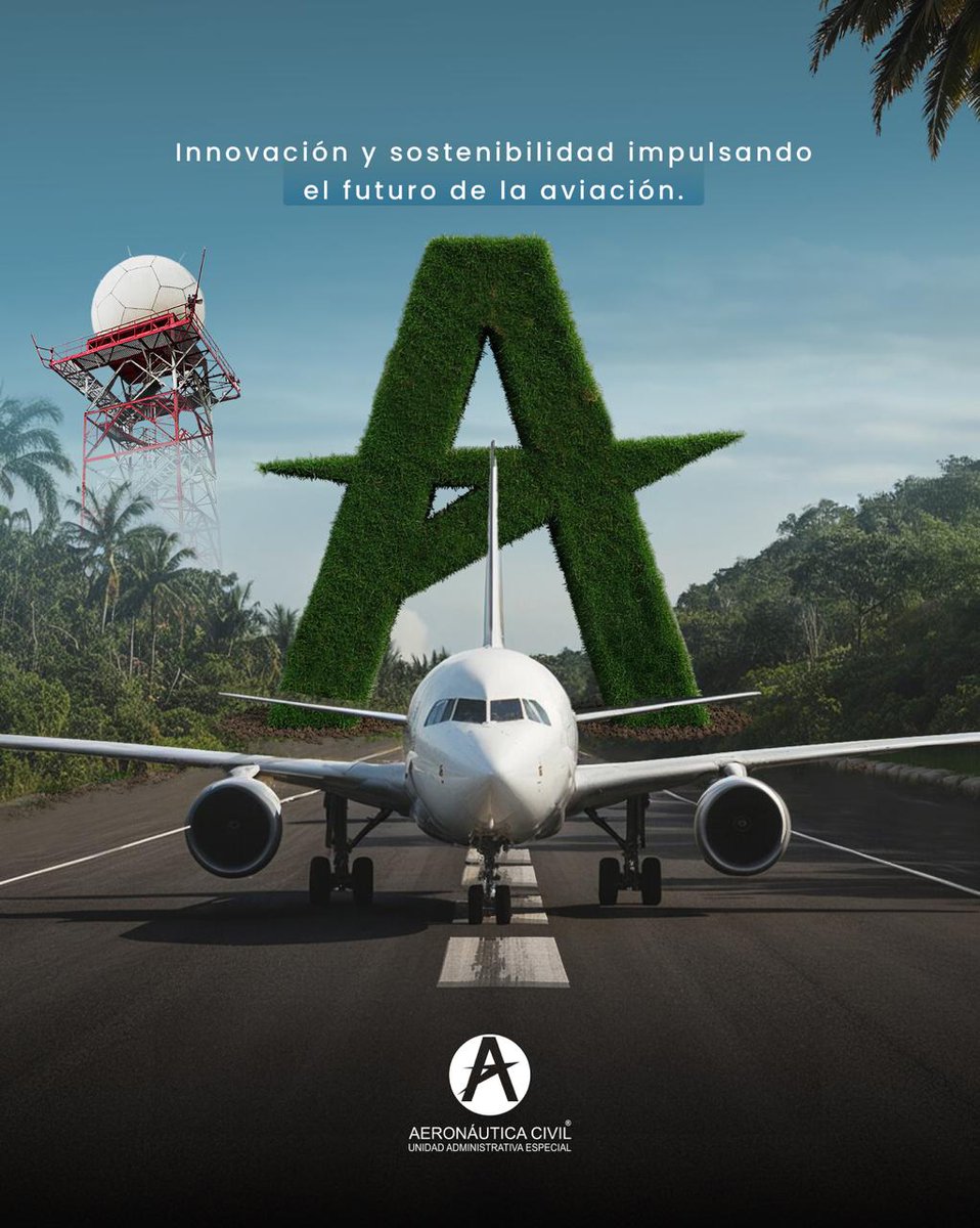Aeronáutica Civil tweet media