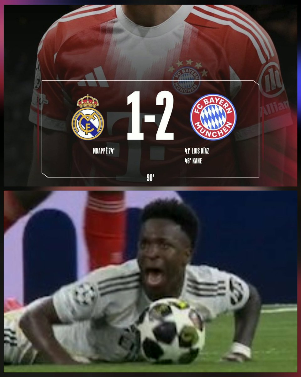 KEV of FC Bayern! tweet media