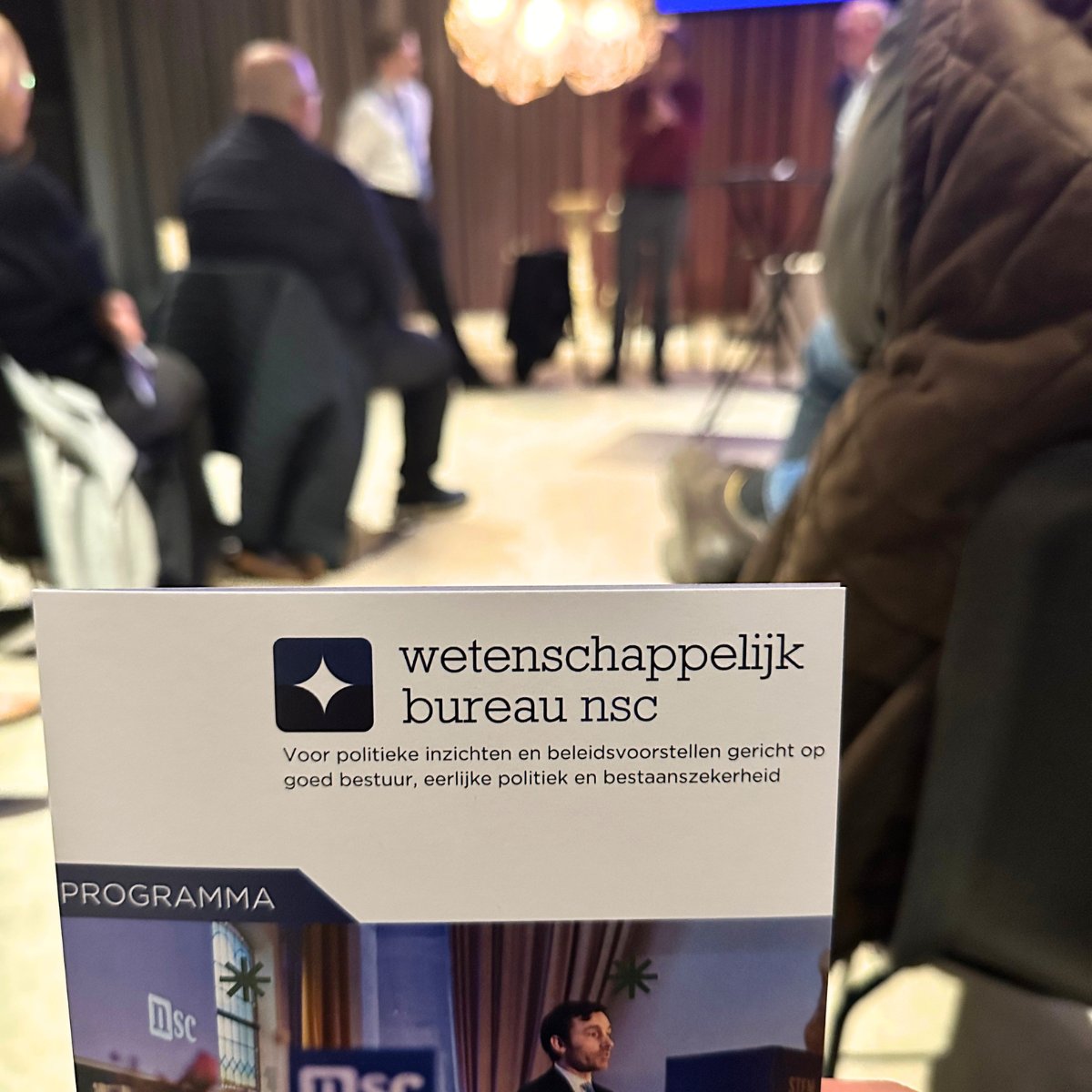 Nieuw Sociaal Contract tweet media