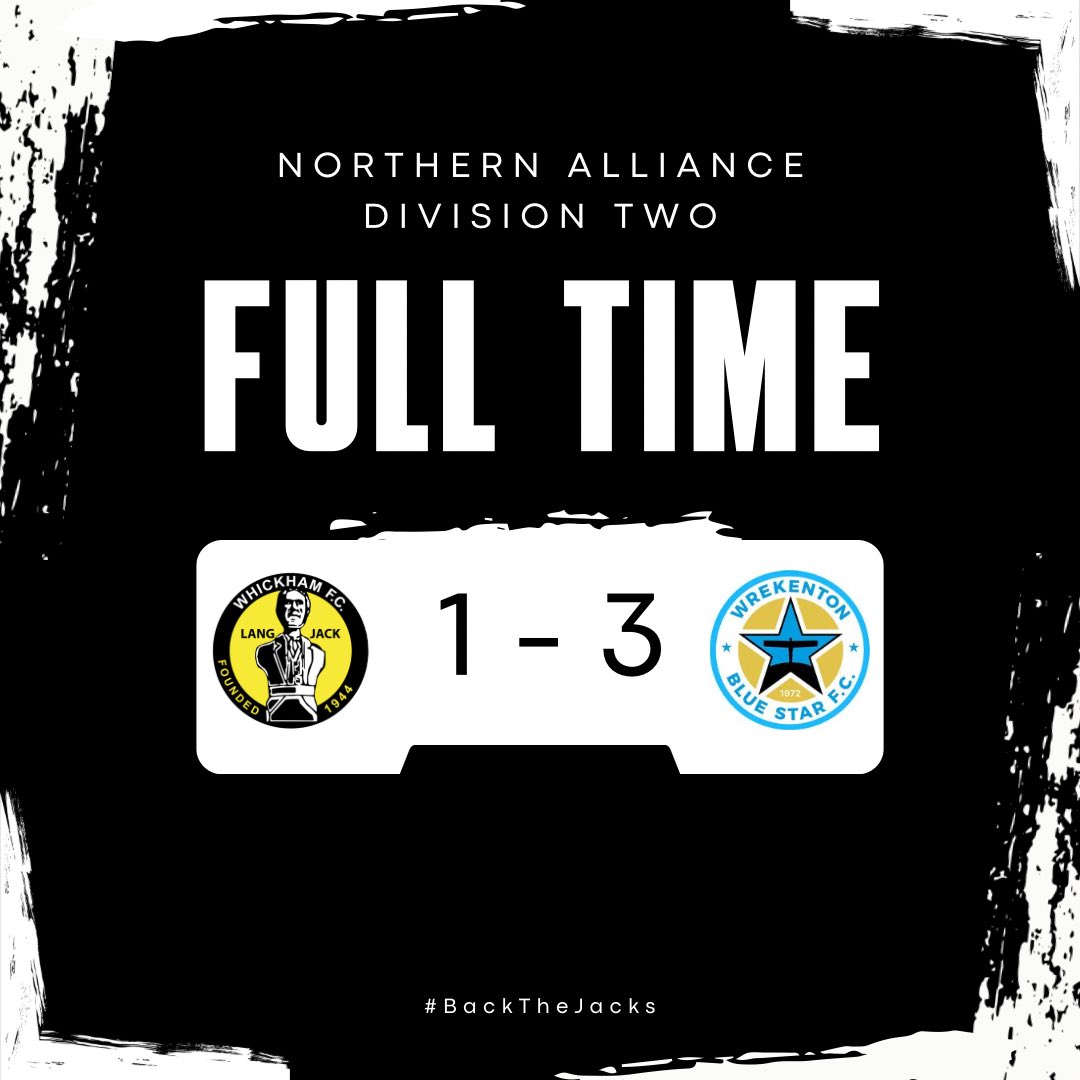 Whickham FC Reserves tweet media