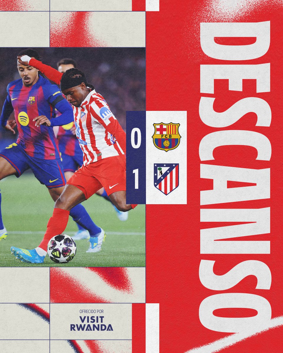 Sleeper Atletico Madrid tweet media