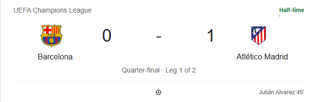 ROICapper1's tweet image. ✅🤑

We All Know What Group of People Have To Be Heated, That Close, Maybe Next Time!!!!! 🤣🤣🤣🤣🤣  Shoutout To All That Do Show Support!!!!! 👊🙏🙏🙏

(61-45) 2026 #LivePlays

#uefa #championsleague #atleticomadrid #barcelona