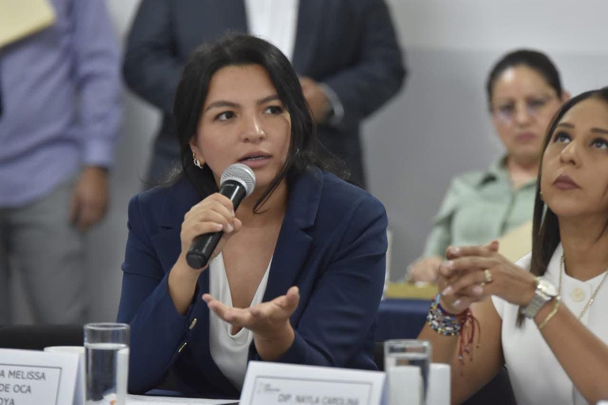 IMPULSA MELISSA MONTES DE OCA AGENDA LEGISLATIVA A FAVOR DE LOS DERECHOS DE LAS MUJERES EN MORELOS 

cadenasurmultimedios.mx/site/?p=152632