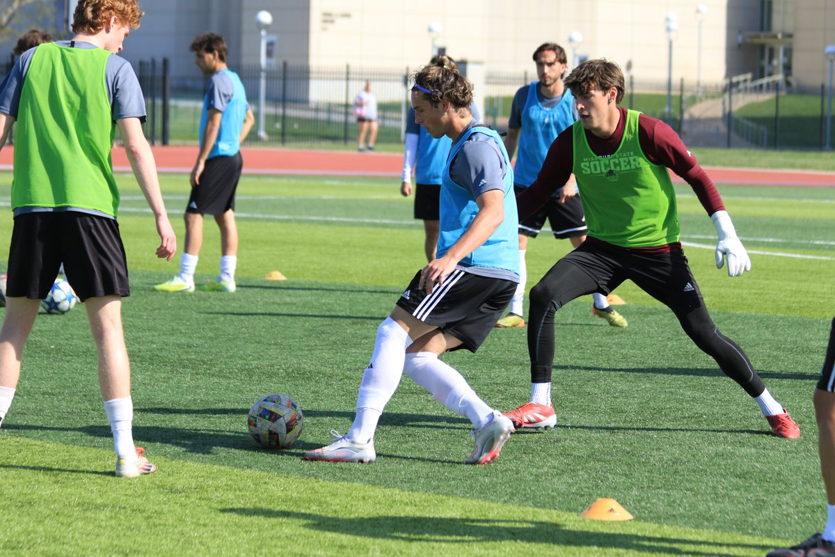 Missouri State Men’s Soccer tweet media
