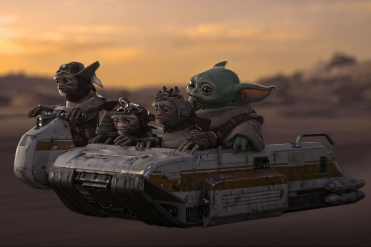 Germain Lussier tweet media