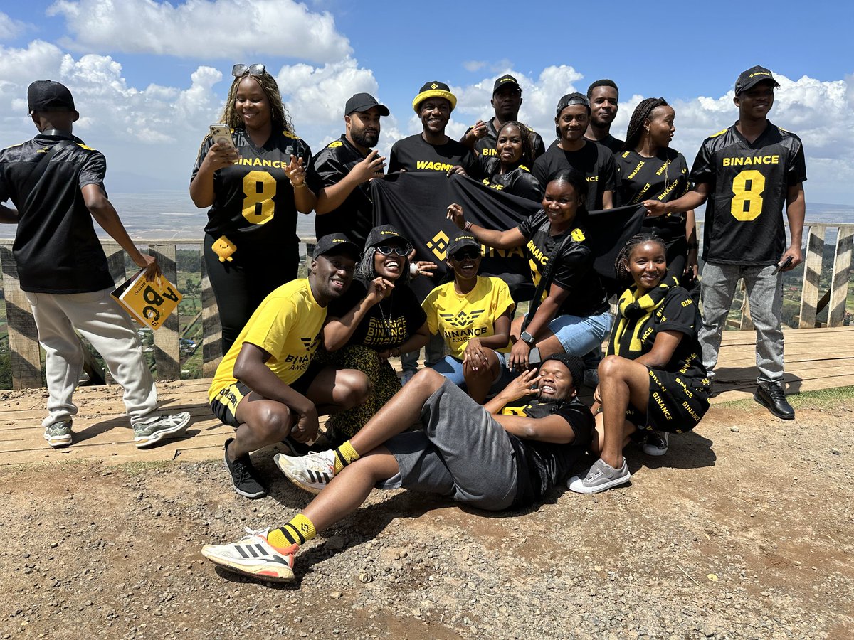 Binance Africa tweet media