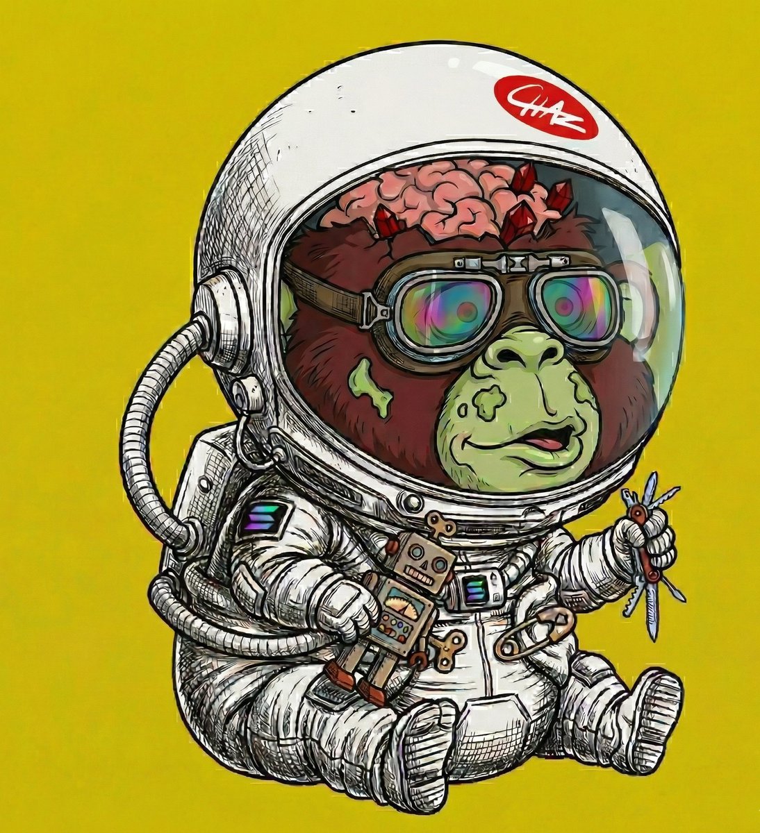 adrian ▲●■ I am an artist, creator & collector tweet media