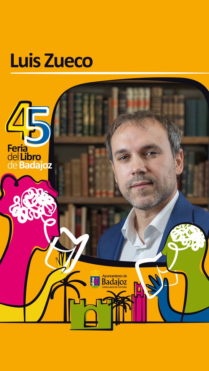 Feria del Libro de Badajoz tweet media