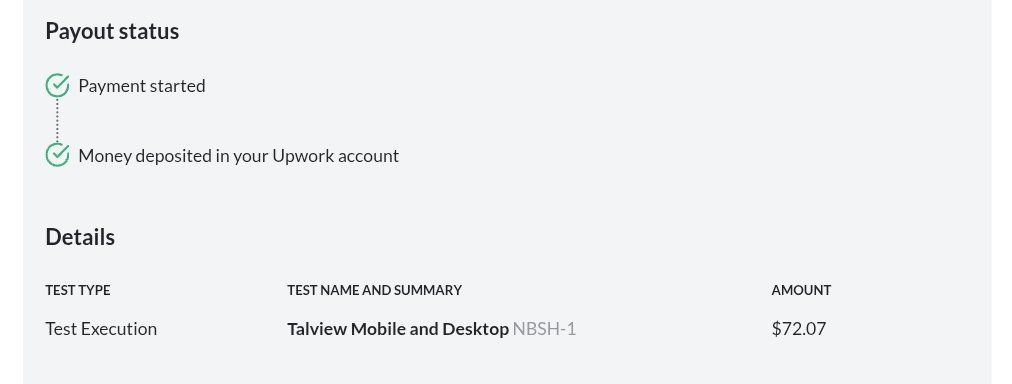 OlatunjiAyokan2's tweet image. You don’t need 27 sources… you need platforms that actually pay 👀💻
👉 Tester Work is one of them
How to start:
• Sign up
• Take the qualification test
• Complete your profile
• Add your devices
• Start receiving invites
💰 You earn by testing apps and websites
Start there