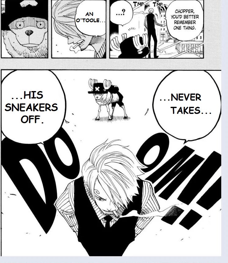 The Vegapunk of Hyenas tweet media