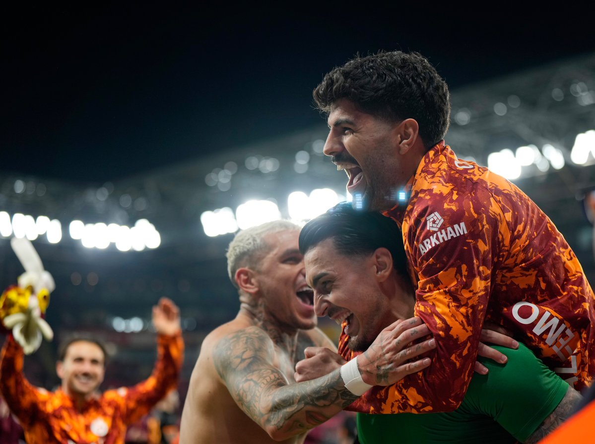 Galatasaray SK tweet media