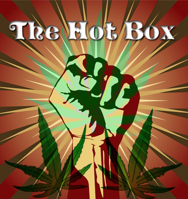 The Hot Box tweet media
