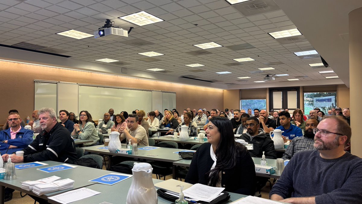 IAM Union Canada | IAM Le Syndicat Canada tweet media