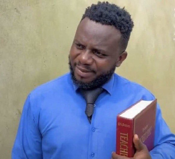 Naija First Son 𓃵 tweet media