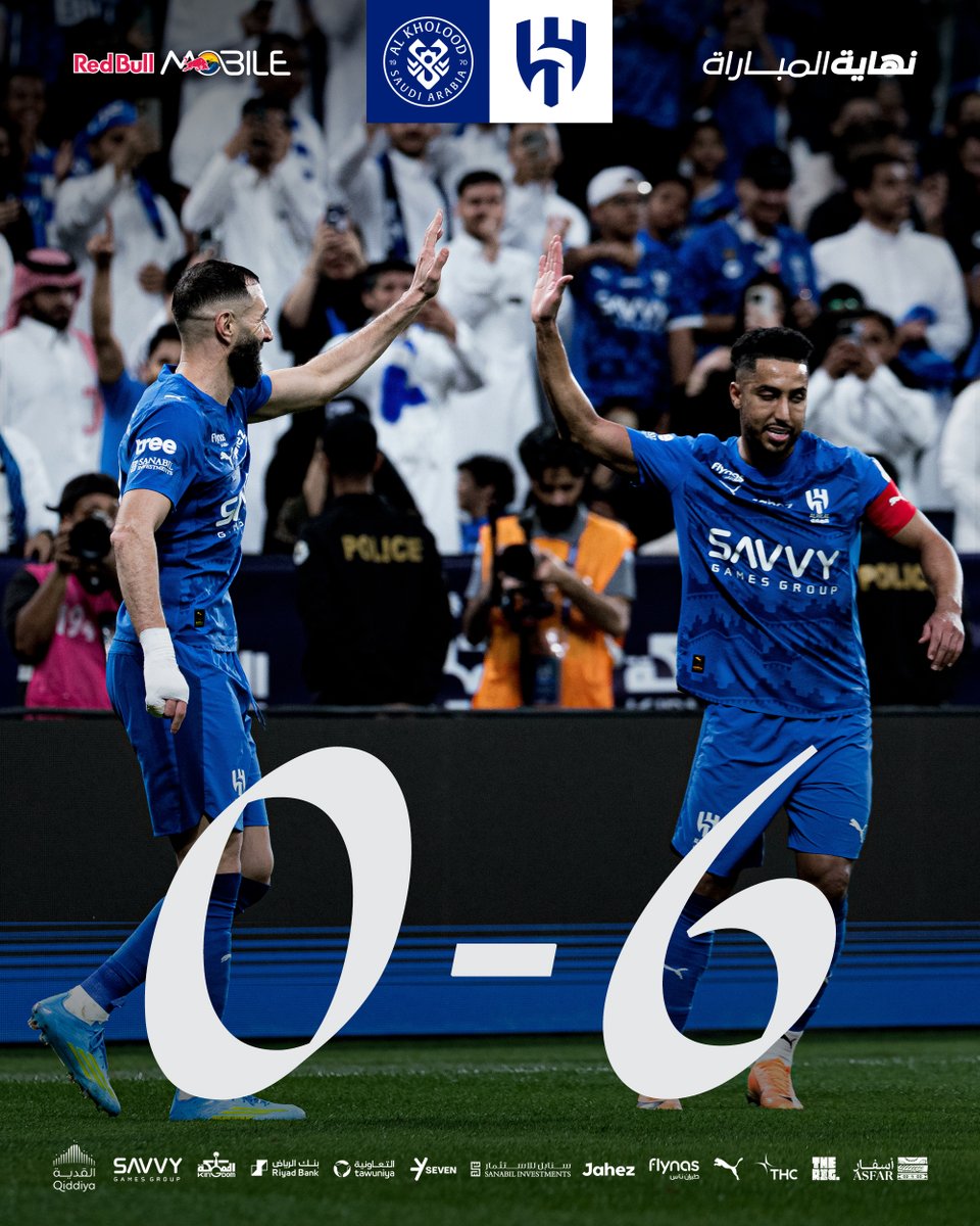 نادي الهلال السعودي tweet media