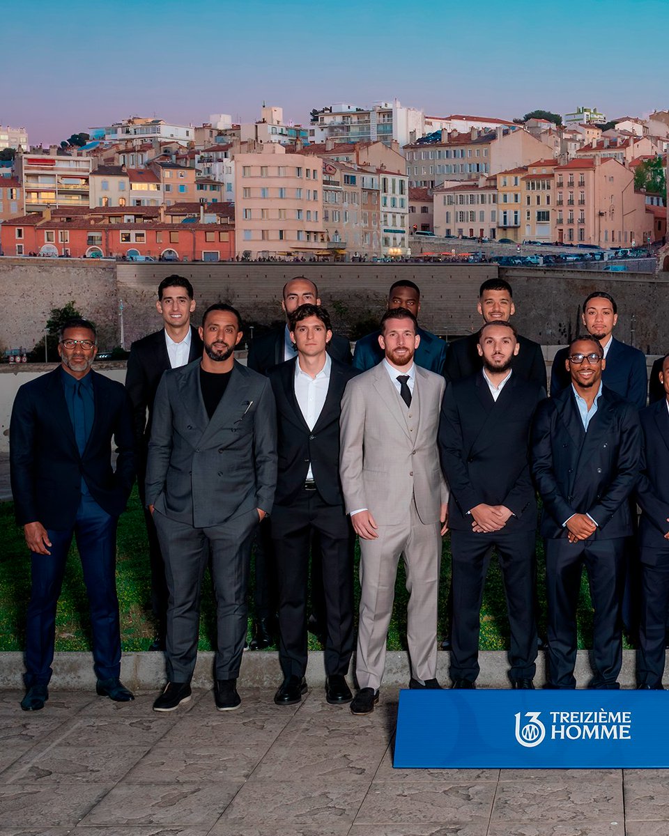 Olympique de Marseille tweet media