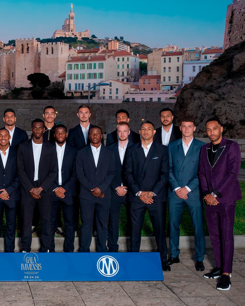 Olympique de Marseille tweet media