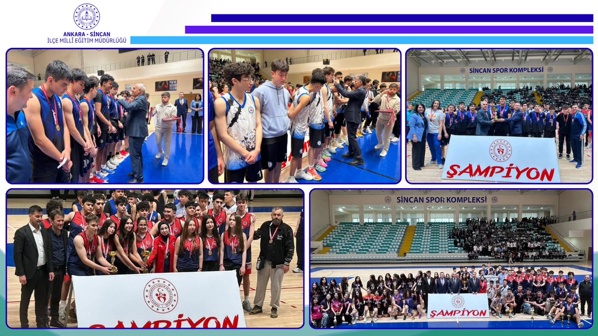 Sincan İlçe Milli Eğitim Müdürlüğü tweet media