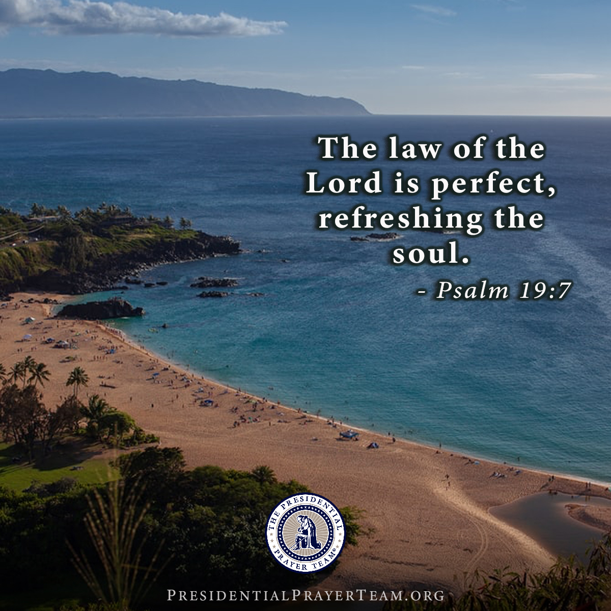 Presidential Prayer Team tweet media