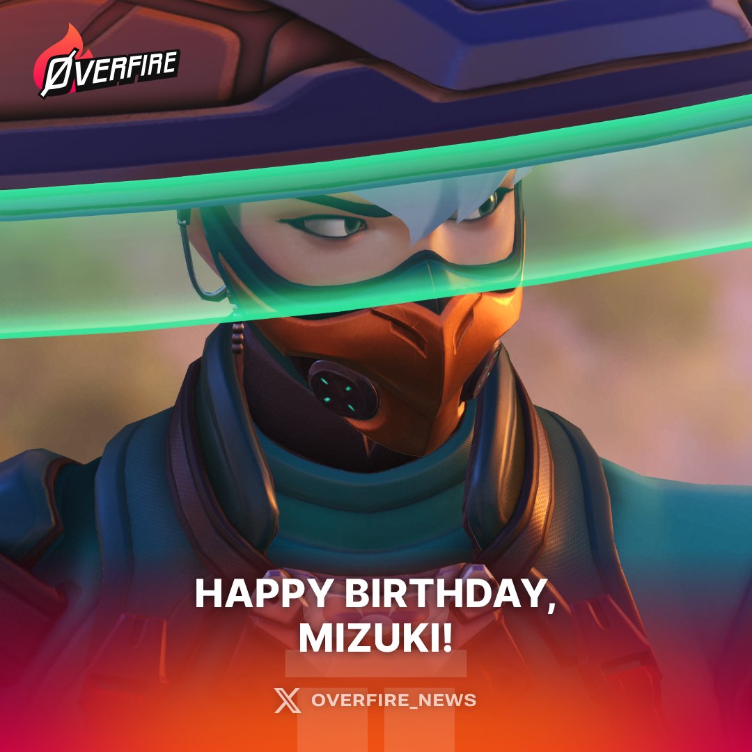 OverFire / Overwatch tweet media