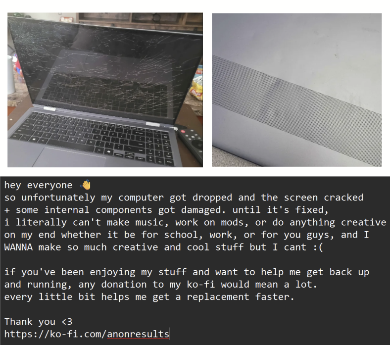 Mental (COMMS OPEN) tweet media