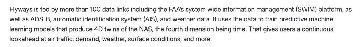 This is a perfect example of why ADSPs like FliteGrid are the foundation of any future UTM system. In order to automate flight paths, these AI platforms require data about who else is in the sky.

Remote ID is just one of these types of data, and FliteGrid is how they access it.
