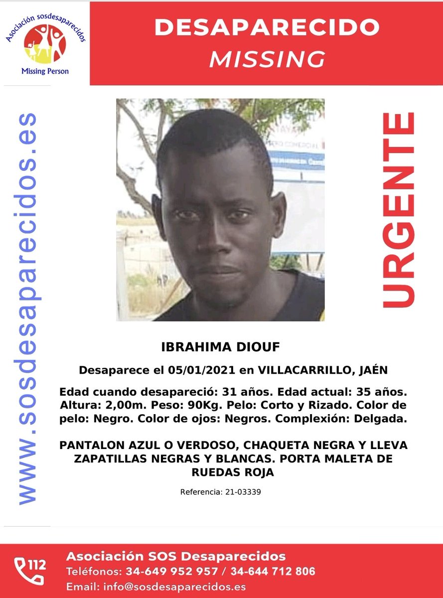 ALERTA DESAPARECIDOS tweet media